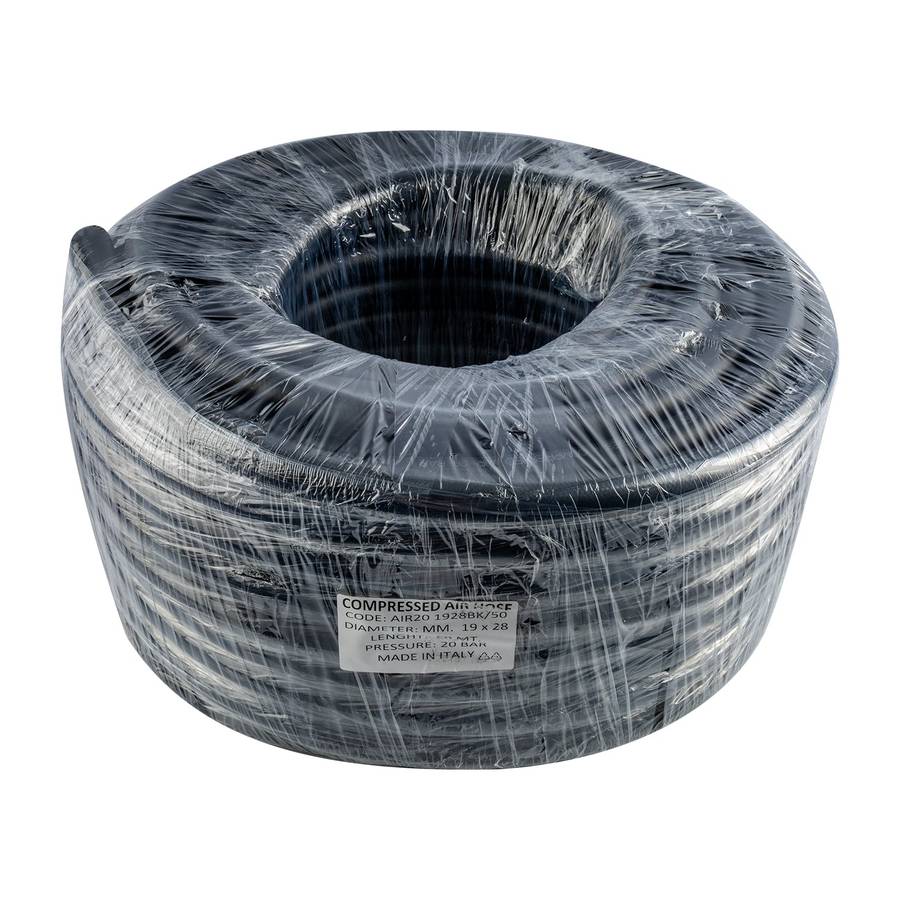 Bamax Rubber Hose Hp 19 X28 Mm 50 M