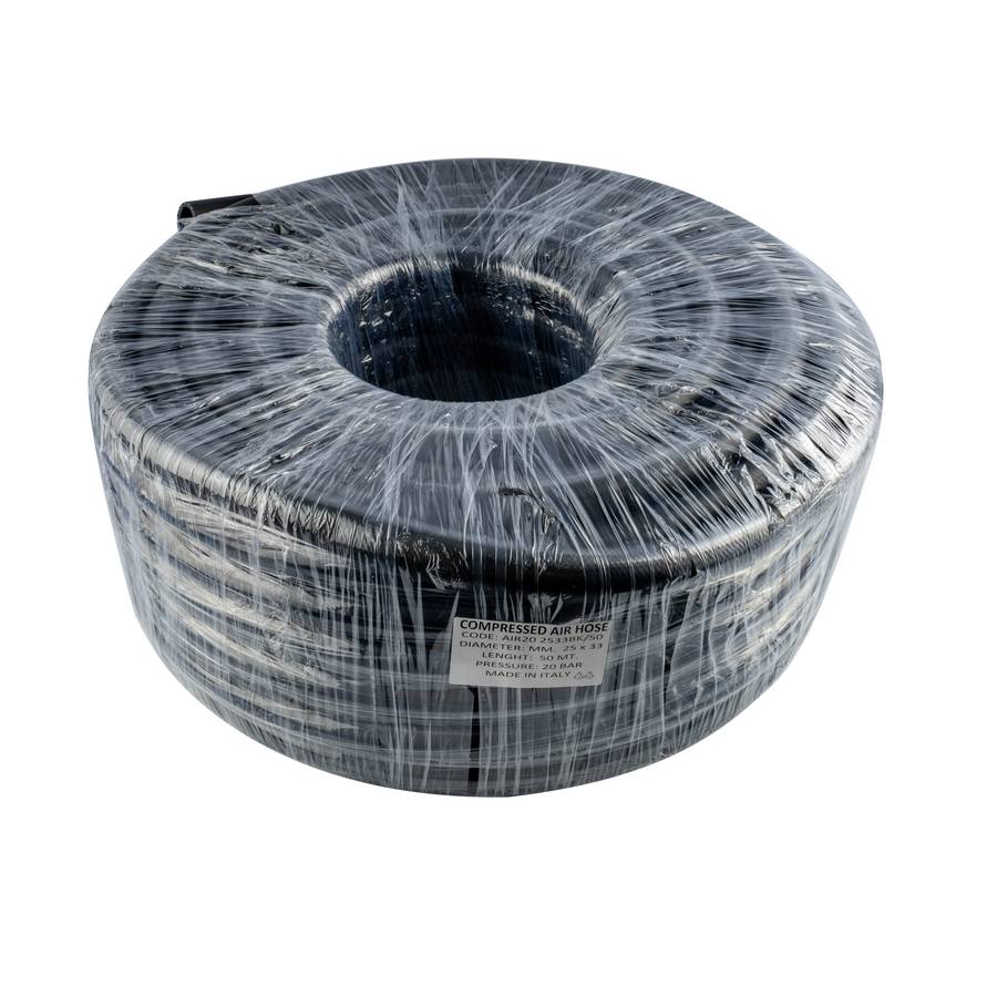Bamax Rubber Hose Hp 25 X33 Mm 50 M