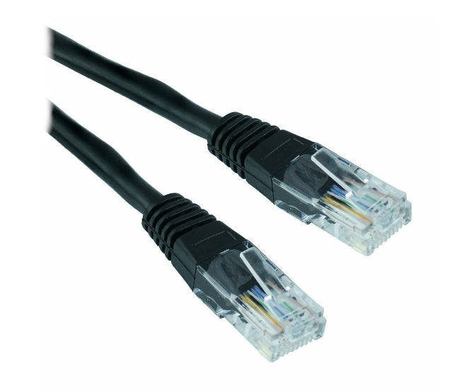 Cat5 E Network Lead Rj45 Rj45 Various 1:1 1.5m Cab Lan 1.5 M