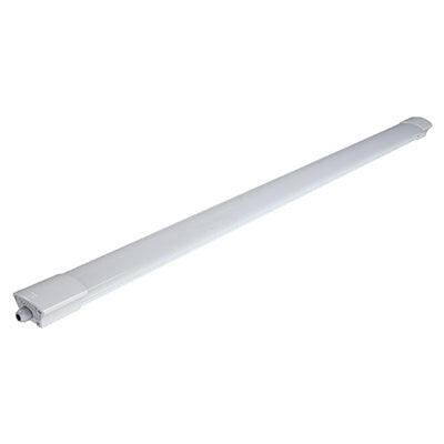 Eurolux Ceiling Light Vapour Proof White Led 50w 1500mm