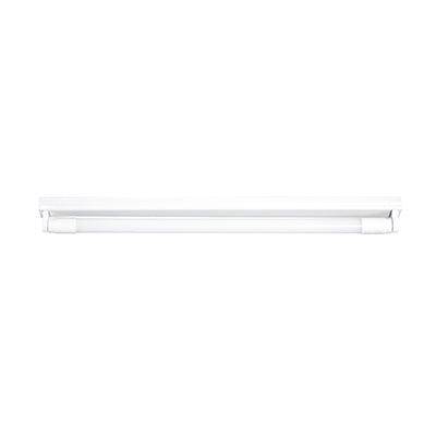 5 Ft Single Eco Open Channel T8 24w 1530mm Wired For Led