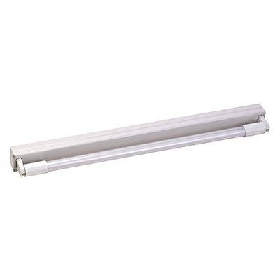 2 Ft Open Channel Wired For Led T8 1x9w 620mm
