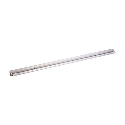 5 Ft Open Channel Wired For Led T8 1x24w 1530mm
