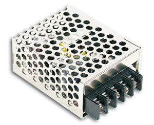 Power Supply Encl. In=220 V Out=48 V 313m A 15 W Rs 15 48