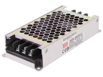 Dc Dc Converter 30 W In=110 Dc Out=12 Vdc @ 2.5 A Rsd 30 H 12