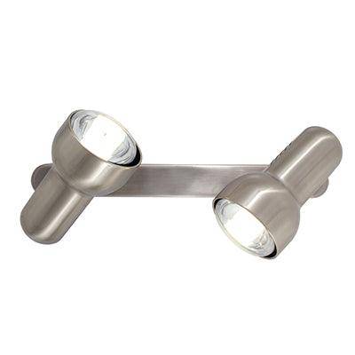 Turbo Spotlight 2 Lt Bar Satin Chrome R80