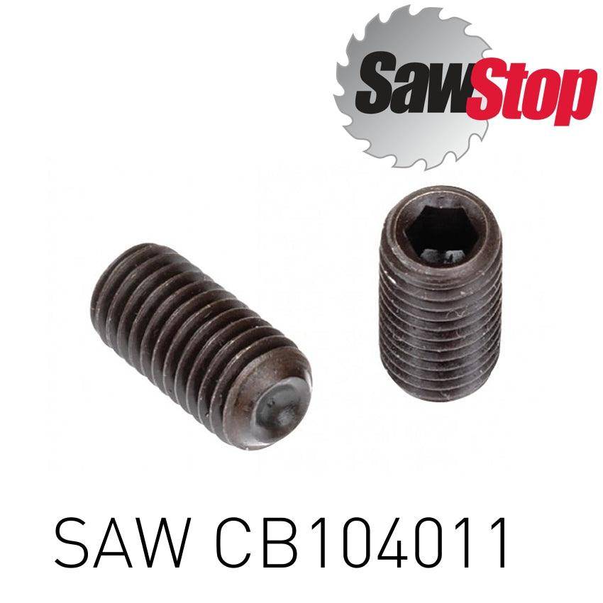 Sawstop Sawstop Set Screw M6 X 1.0 X 14 Mm