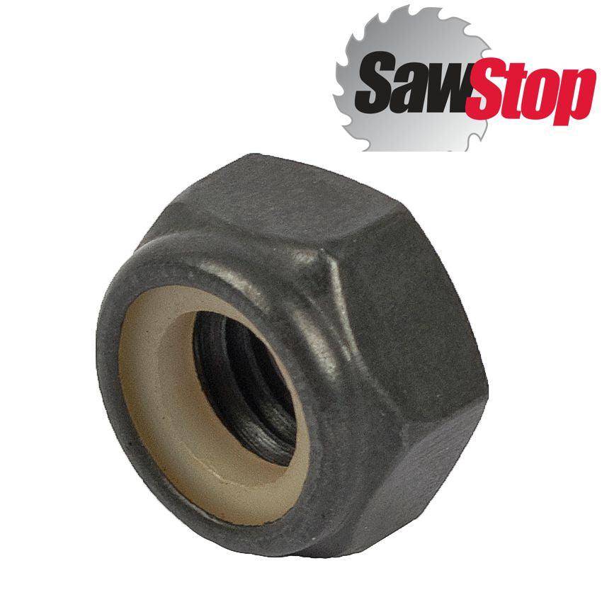 Sawstop Sawstop Lock Nut M8 X1.25 Mm For Jss