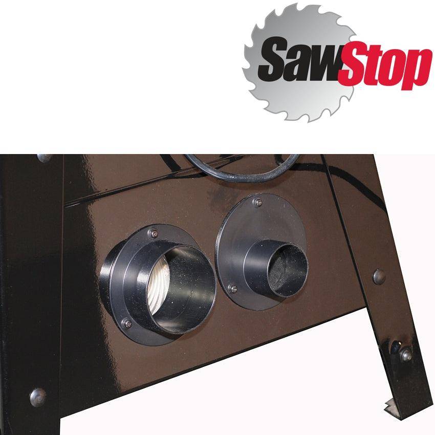 Sawstop Sawstop Dust Collection Panel Ass. Contr. Saw