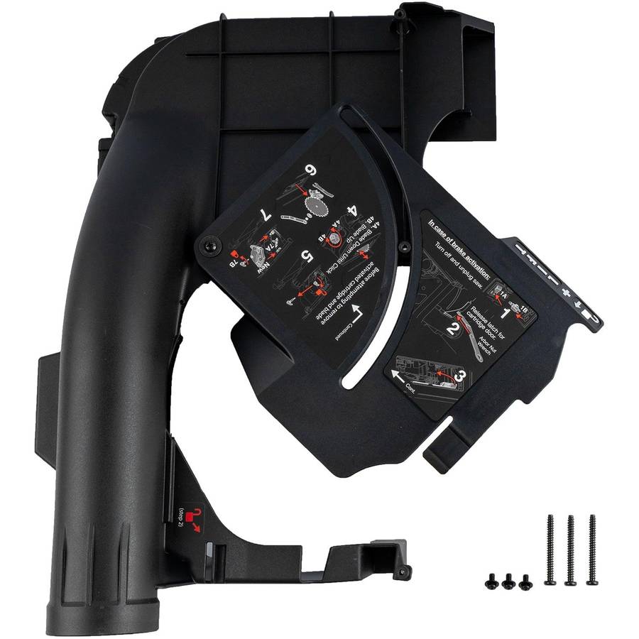 Sawstop Dust Shroud Replacement For Cts