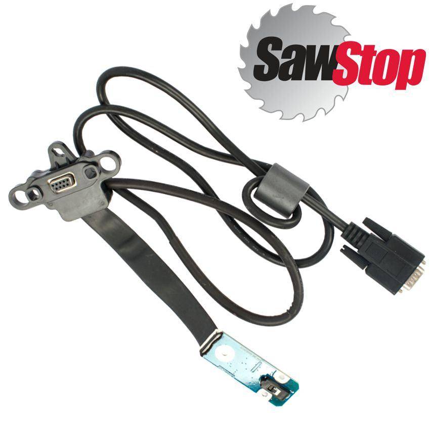 Sawstop Sawstop Cartridge Cable Assemly For Jss