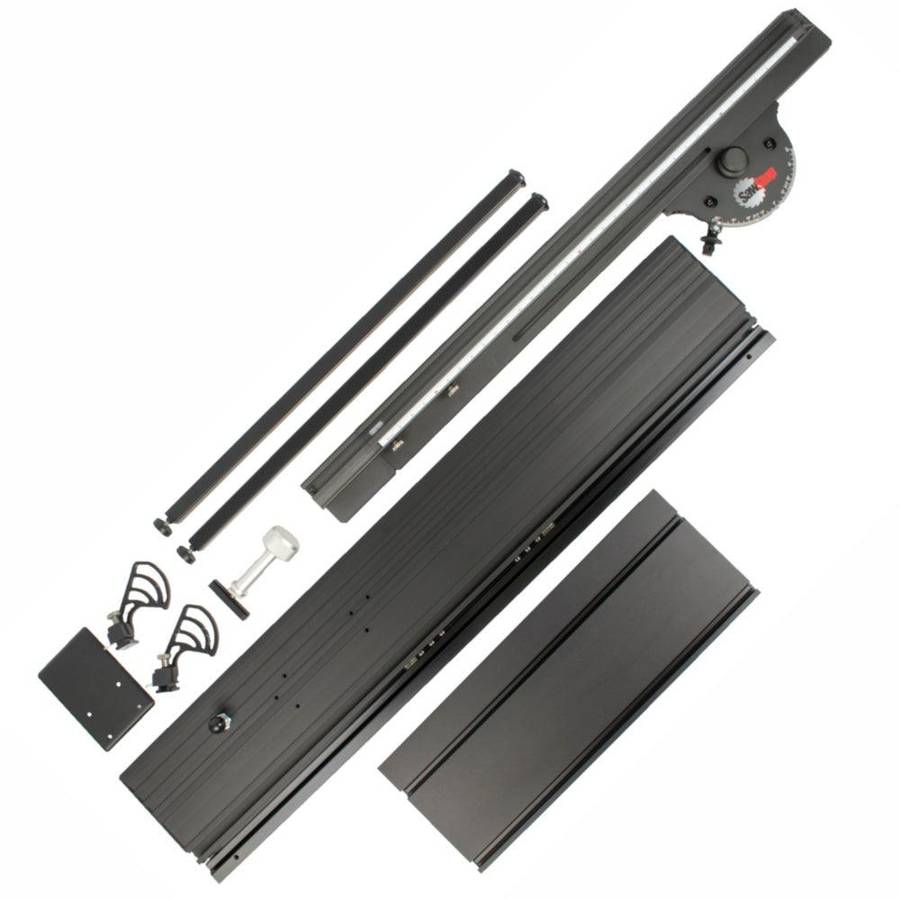 Sawstop Sawstop Large Sliding Crosscut Table For Ics/Pcs/Cns