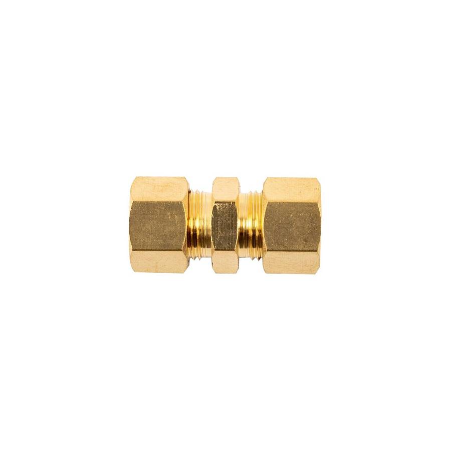 Aircraft Brass Conical Str. Joint 8 Mm