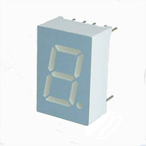 7 Segment Led Display Cc Red 8mcd 12.7mm Sc05 11 Ewa