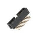 Header Box R/A Pcb 34 W 2.54 Scp34 Gr3