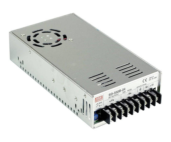 Dc Dc Converter Enc I=24 V O=12 V 27 A5 Sd 350 B 12