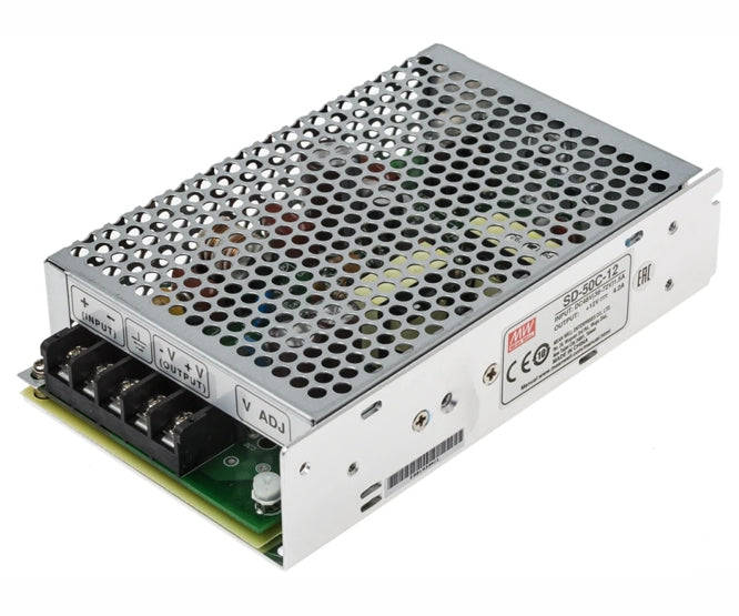 Dc Dc Converter Enc I=48 Vdc O=12 Vdc 4 A Sd 50 C 12