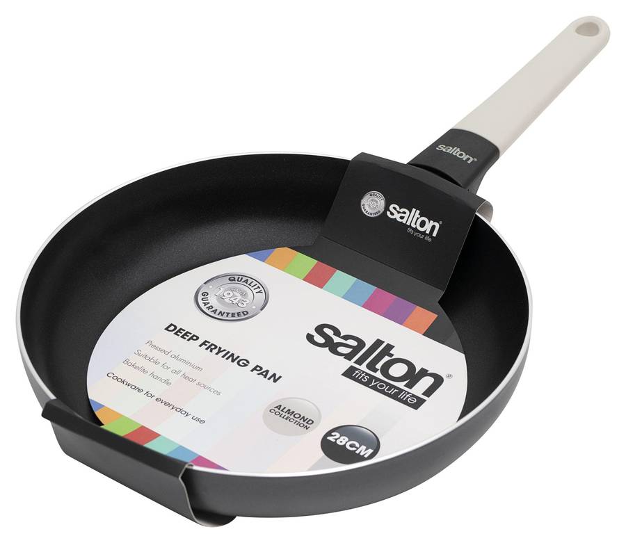 Sdfp28 Salton 28cm Frying Pan