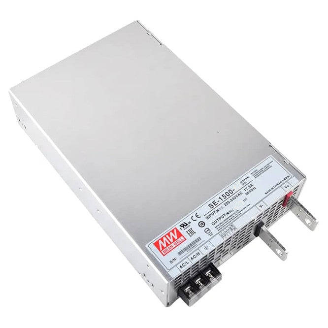 Power Supply Encl. In=220 V Out=48 Vdc 31.3 A 1500 W Se 1500 48