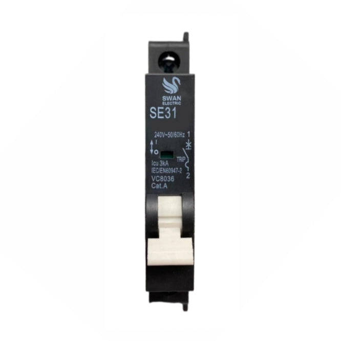 Mcb / Circuit Breaker 40 A 3 Ka 1 P Samite Se 3140