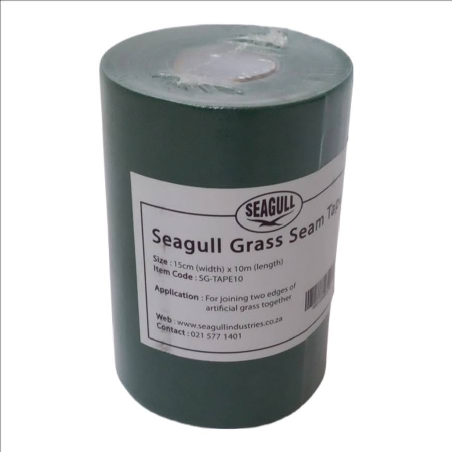 Seagull Grass Tape 10m X 15cm