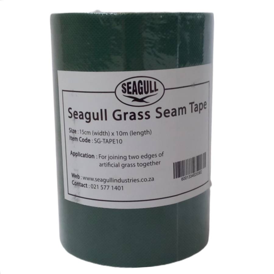 Seagull Grass Tape 10m X 15cm