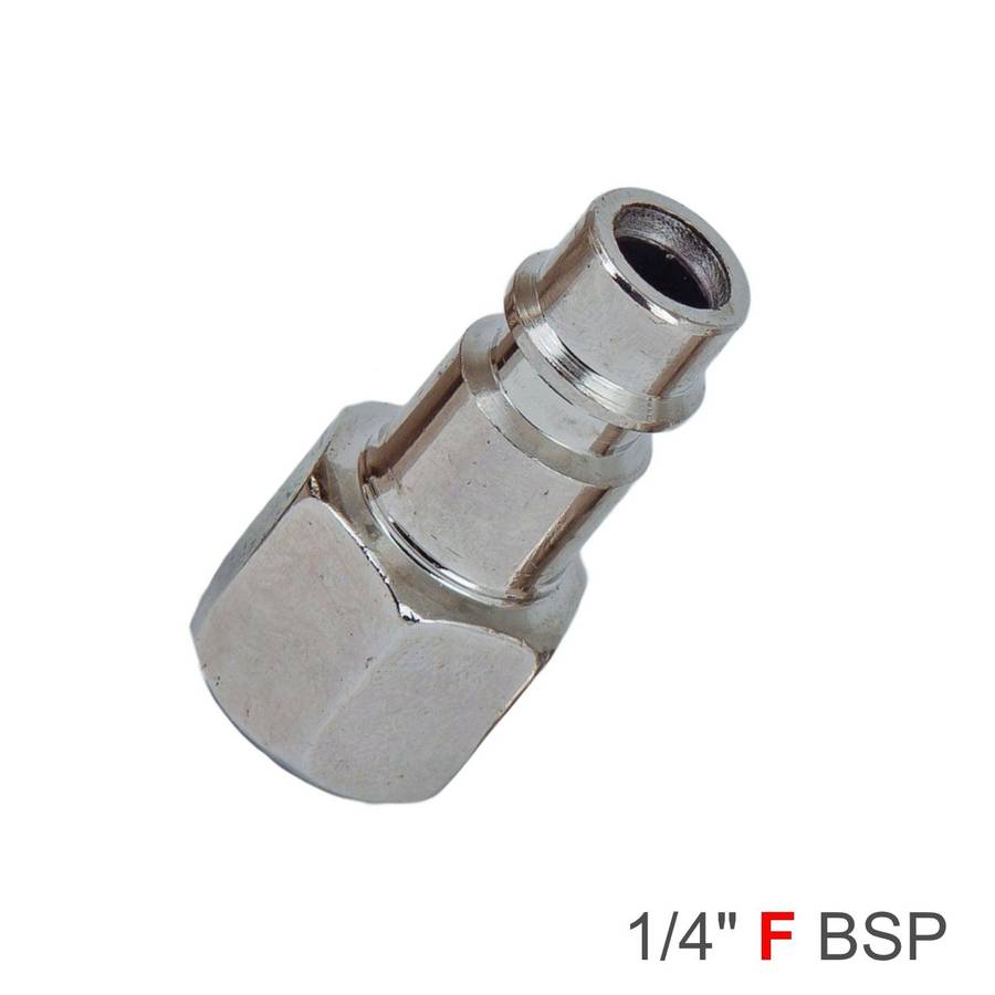 Aircraft Connector German 1/4' Female Bulk