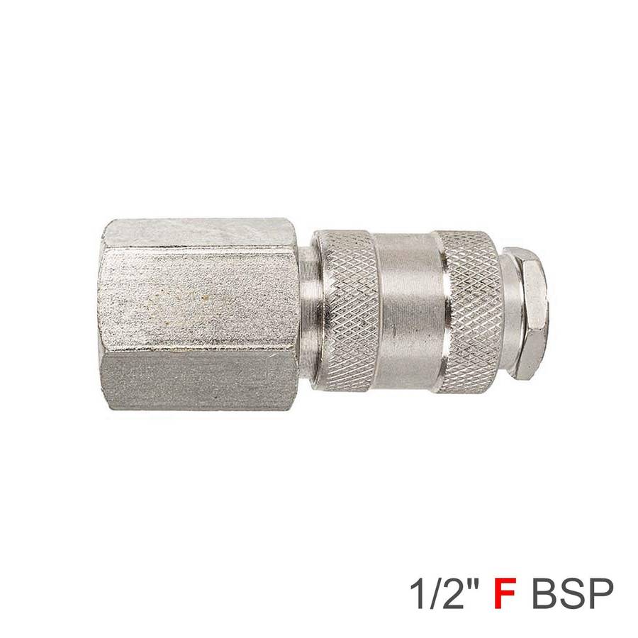 Aircraft Quick Coupler Universal 1/2' Female