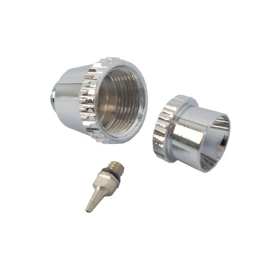 Aircraft Nozzle Kit 0.3 Mm For A130 Airbrush