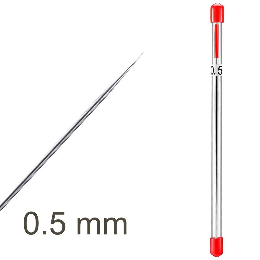 Aircraft Needle 0.5 Mm For Sg A130 K