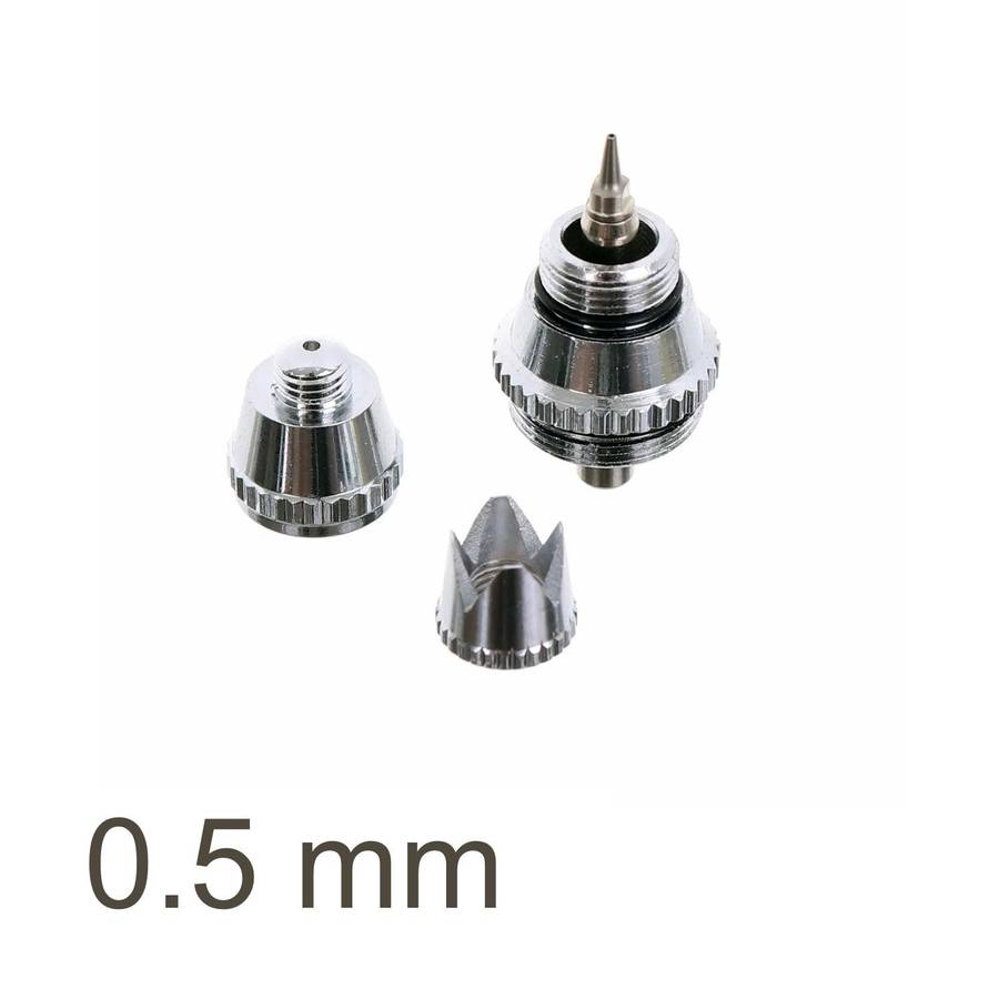 Aircraft Nozzle Kit For A182 Airbrush