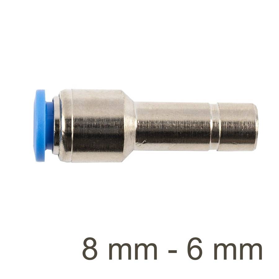 Aircraft Red Insert Str. Pu 8 Mm 6 Mm