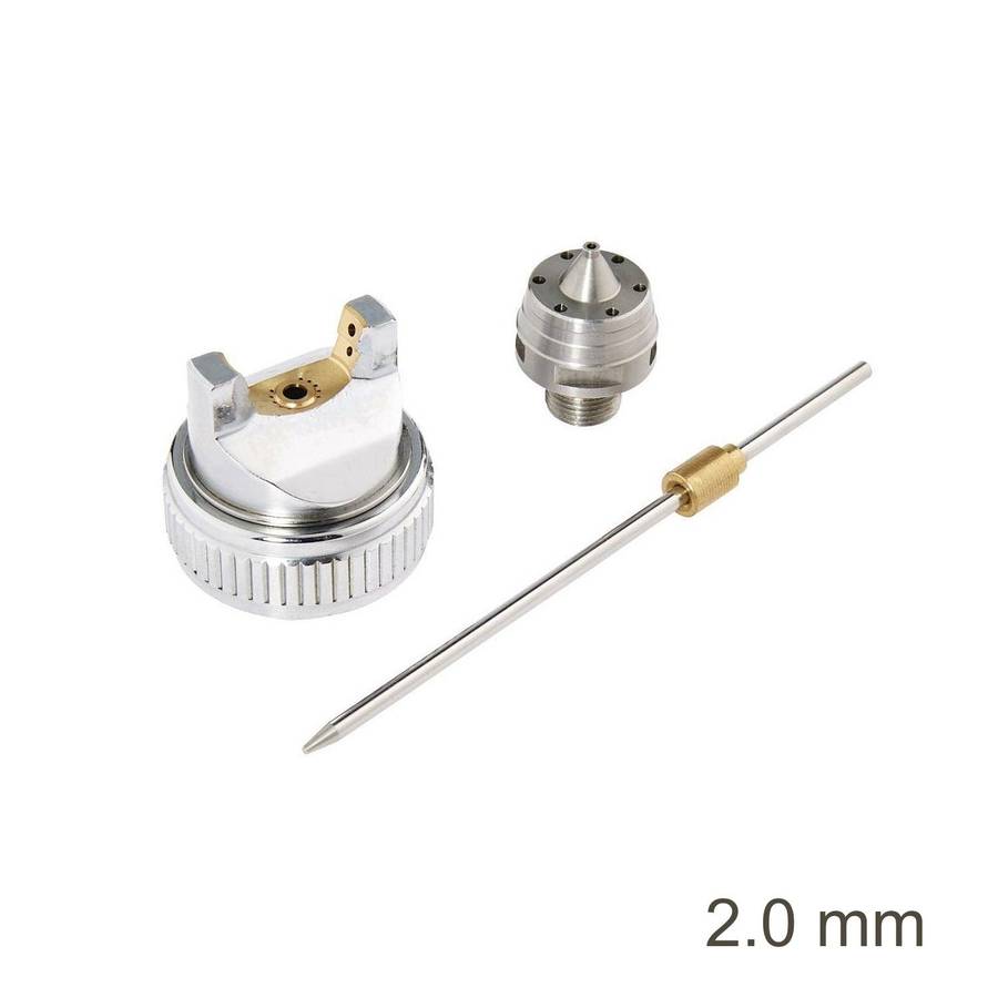 Aircraft Spare Nozzle Kit 2.0 Mm Sg As1001 A