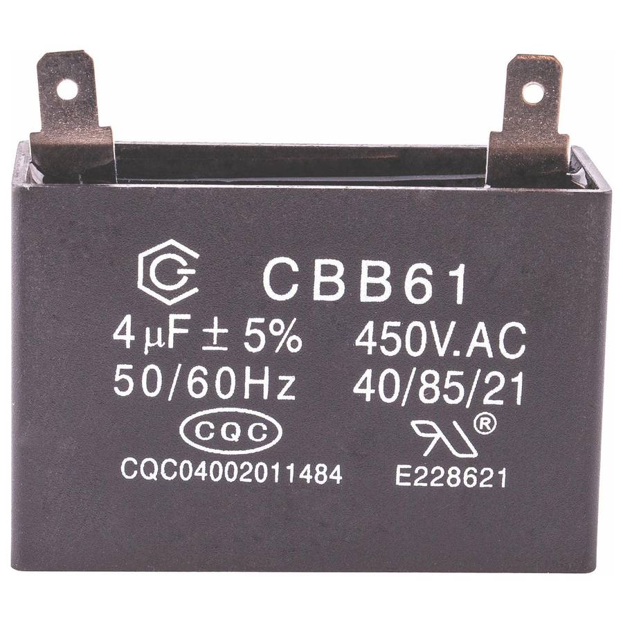 Aircraft Capacitance For Comp04 & Comp06