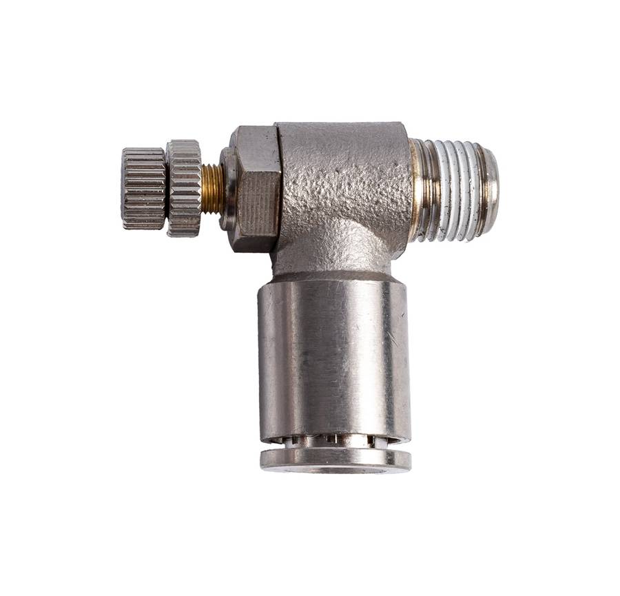 Aircraft Metal Flow Control 8 Mm X 1/8' M