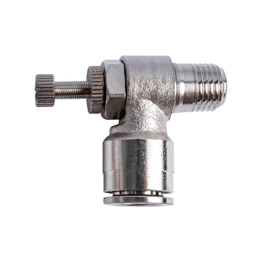 Aircraft Metal Flow Control 12 Mm X 1/4' M