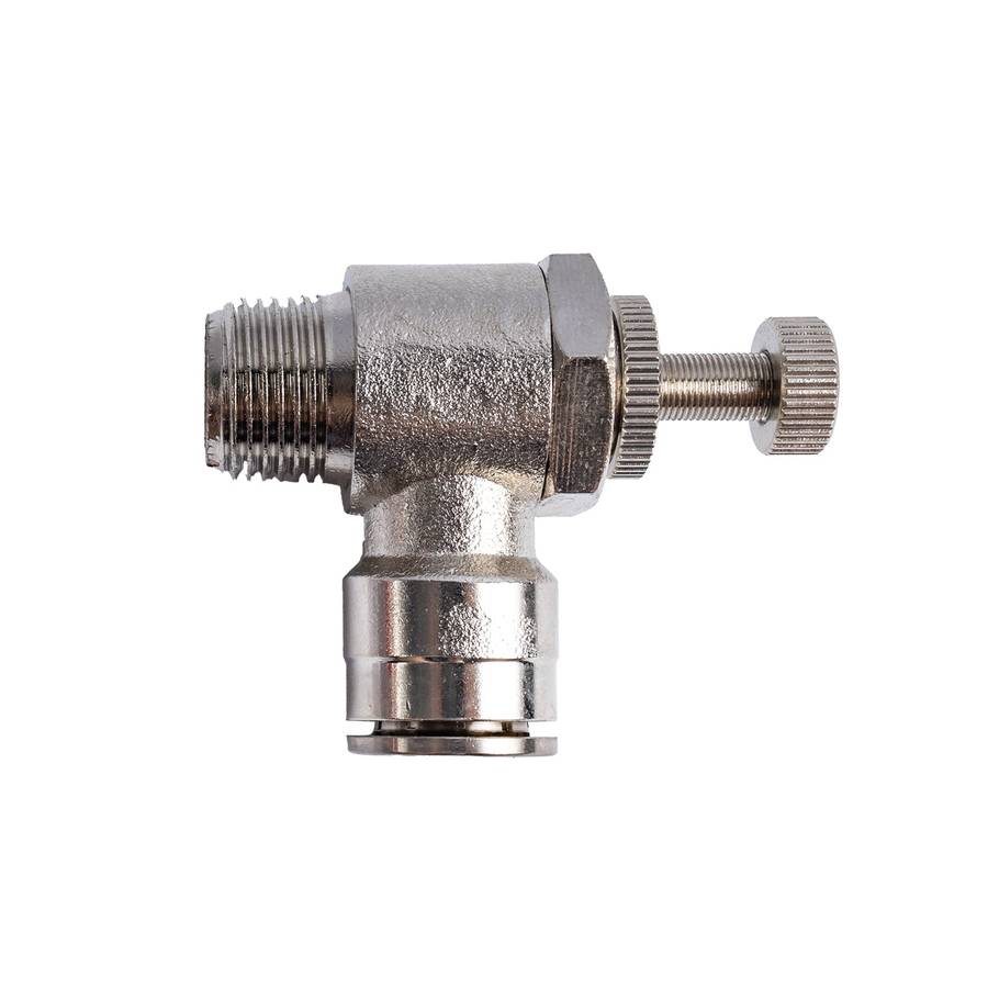 Aircraft Metal Flow Control 12 Mm X 3/8' M