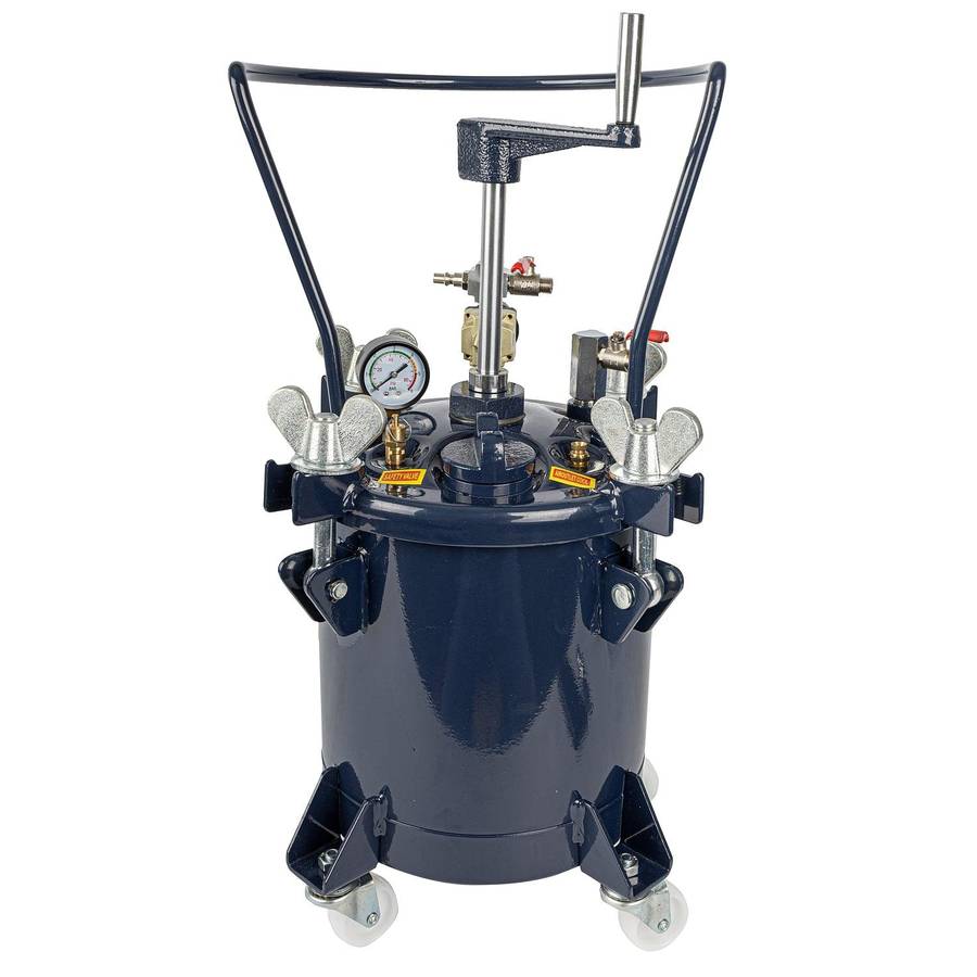 Aircraft 10 Lt Manual Mix Paint Pot
