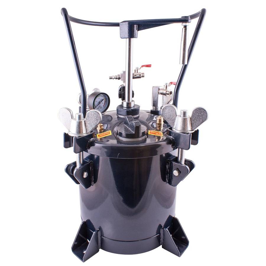 Aircraft 20 Lt Manual Mix Paint Pot Only