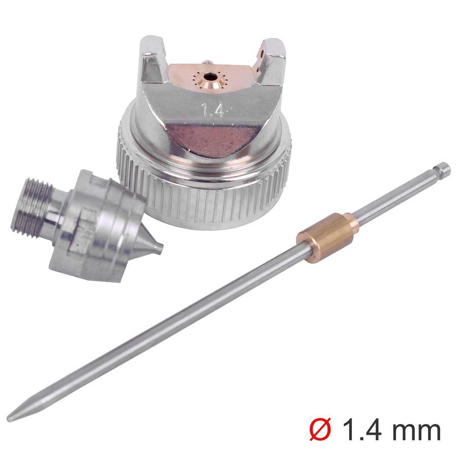 Aircraft Spare Nozzle Kit 1.4 Mm For Pp882 Ag