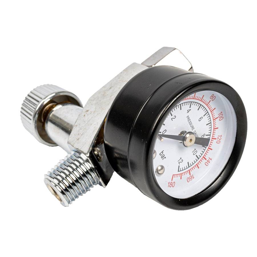 Aircraft Regulator In Line 1/4' Hanging Box