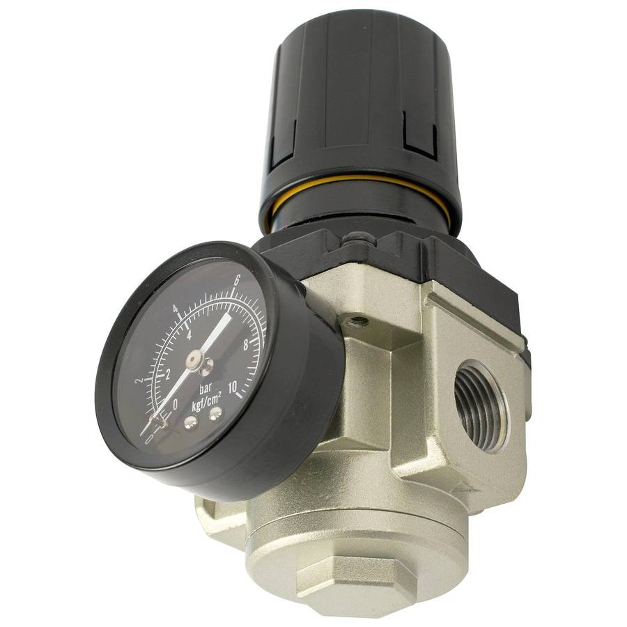 Aircraft Regulator In Line 1/2'