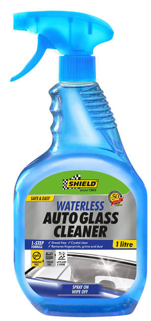 Shield Waterless Windscreen Wash 1 Litre
