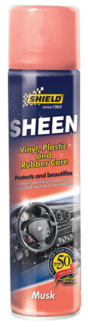 Shield Sheen 300 Ml Musk Sh55
