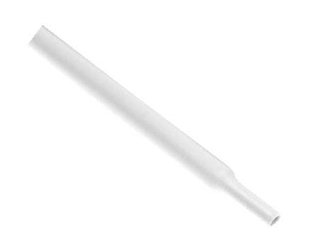 Sleeving Heatshrink 1.5mm White 100mm Cut Pcs S 901 1.5 Mm Wht 100
