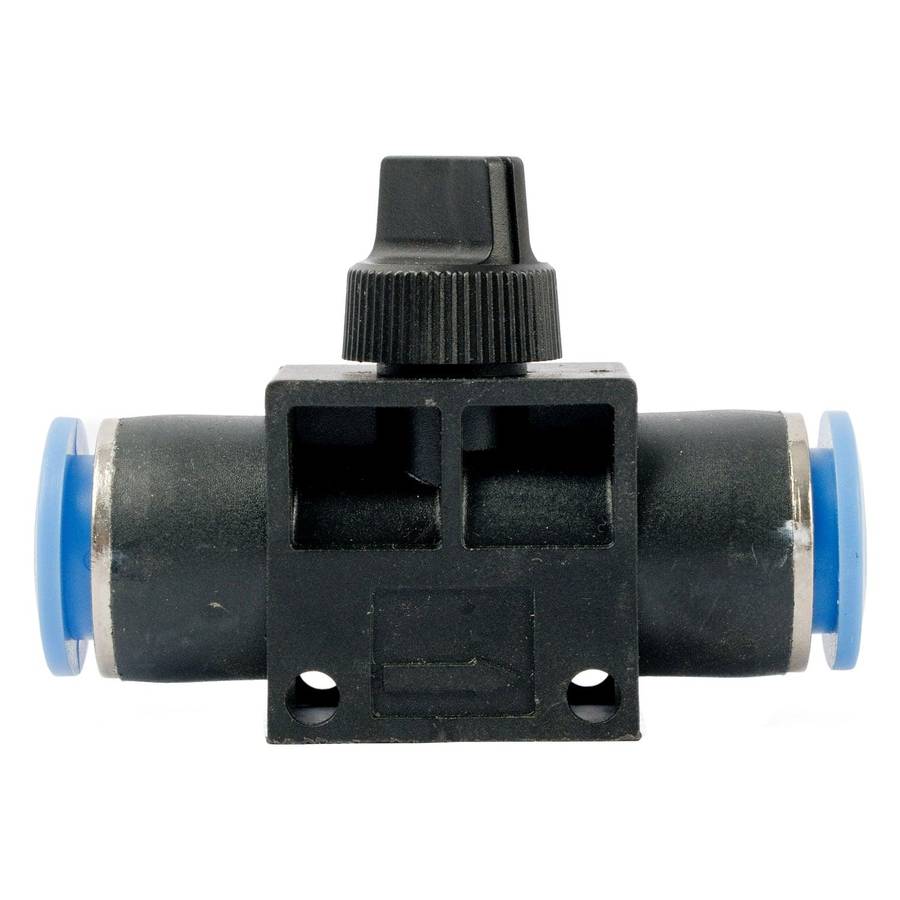 Aircraft Pu Hose Fitting Valve 12 Mm 12 Mm