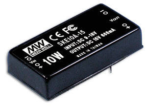 Dc Dc Converter Dip I=12 O=12 0 A8 10 W Ske10 A 12