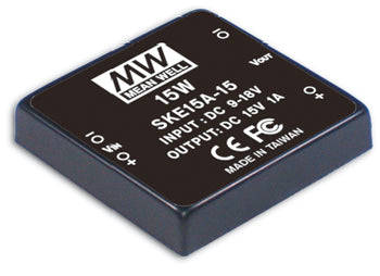 Dc Dc Converter Dil I=24 O=24 0 A6 15 W Ske15 B 24