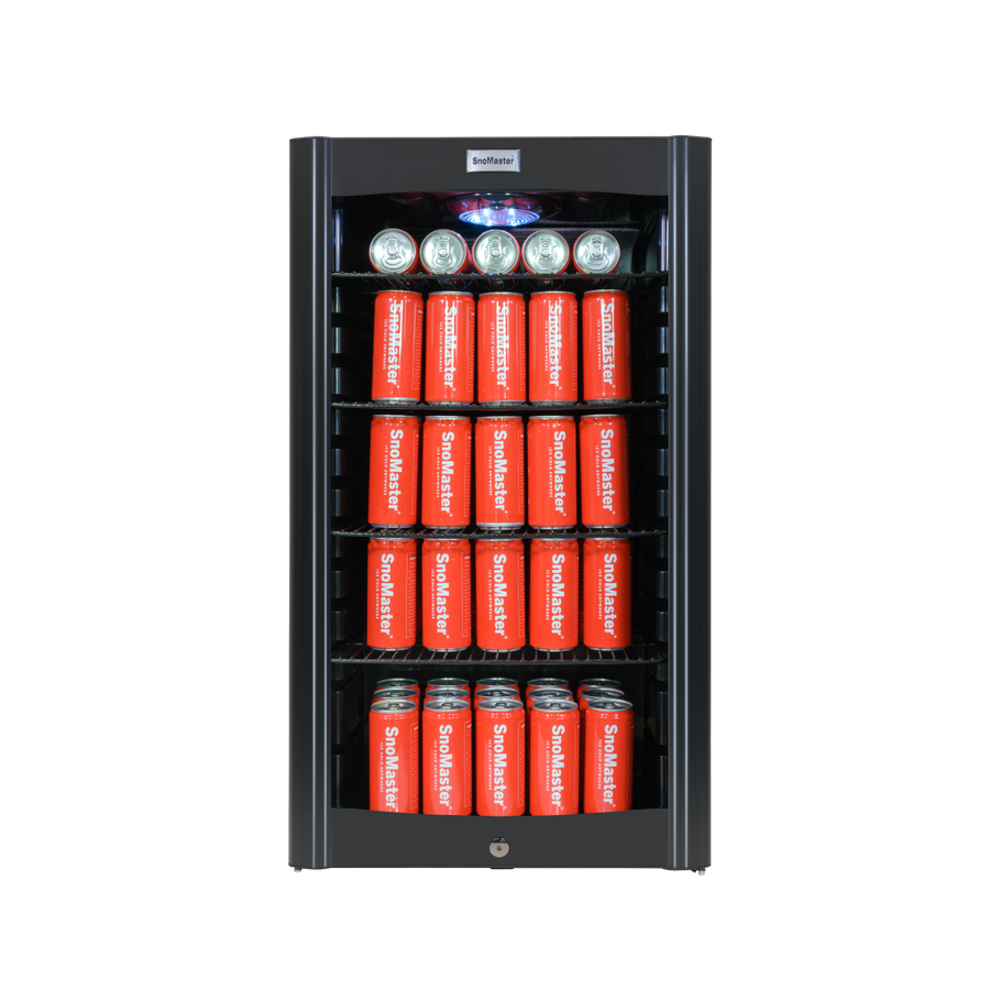 SnoMaster - 98L Classic Under-Counter Beverage Cooler (SM-100CLASSIC)