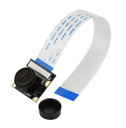 Fisheye Raspberry Pi Camera 5 Megapixel Smp0079